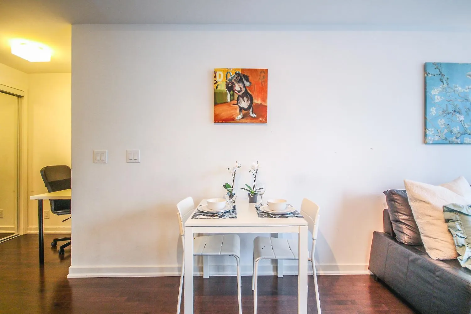 Appartement Downtown Suites Toronto